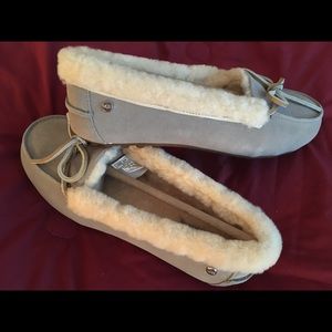 Ugg women’s slippers. Brand new in box.